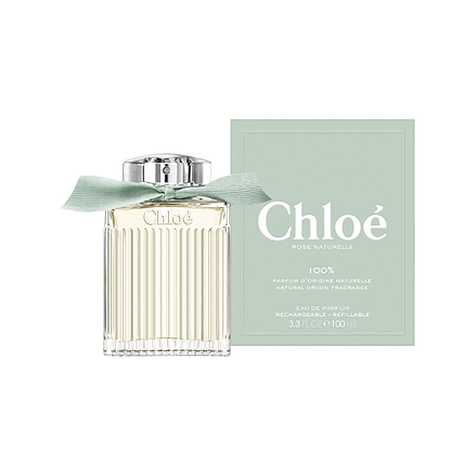 Chloe Signature Rose Naturelle Refillable Eau de Parfum 100 ml