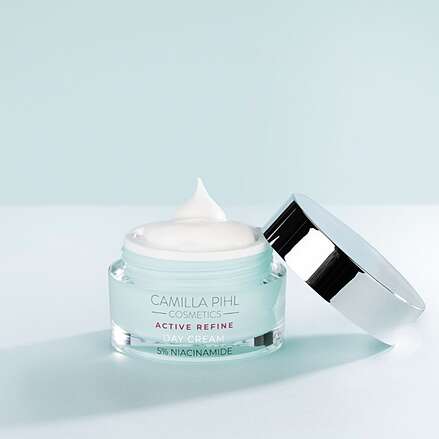 Camilla Pihl Beauty Active Refine Night Gel-Cream 50 ml