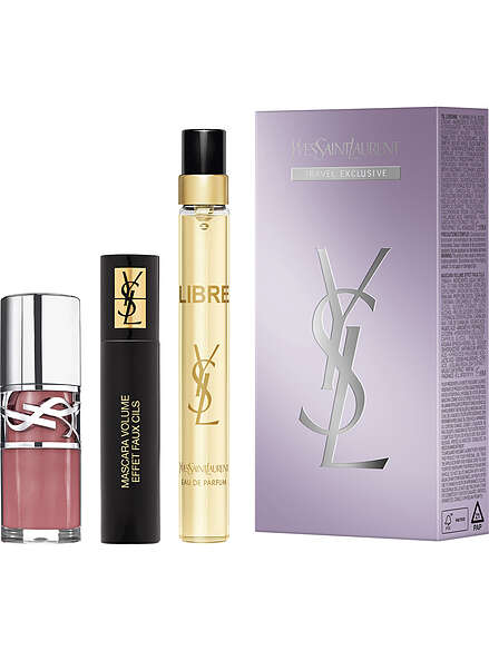 Yves Saint Laurent Mixed Teavel Set