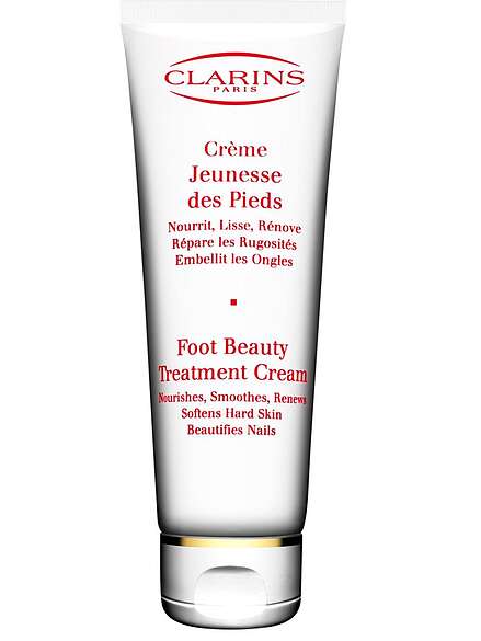 Clarins Bodycare Foot Beauty Treatment Cream
