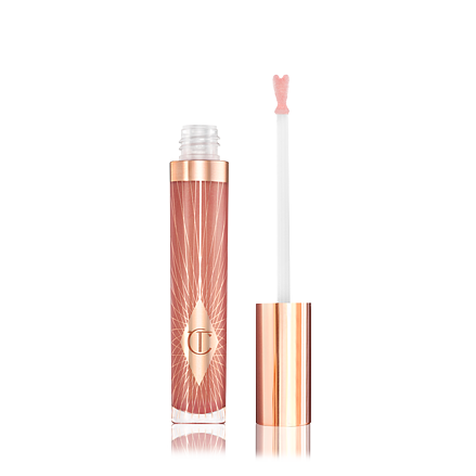 Charlotte Tilbury Collagen Lip Bath Lip Gloss No 2 - Rosy Glow