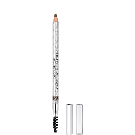 Diorshow Crayon Sourcils Poudre Eye Brow Pencil No 032 Dark Brown