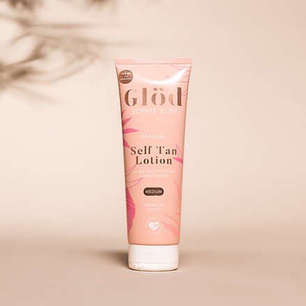 Glöd Sophie Elise Gradual Self Tan Lotion Tropic 250 ml