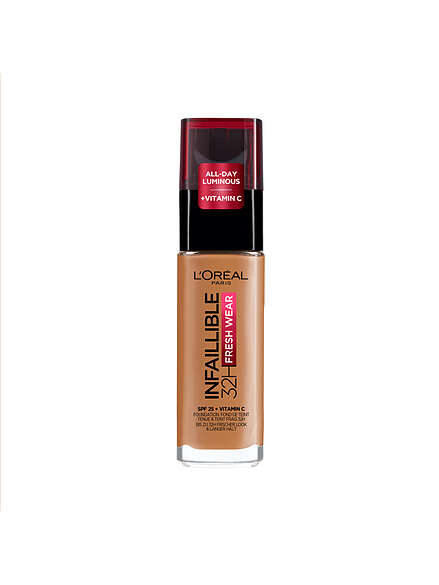 L'Oreal Paris Infaillible Liquid Fresh Wear Foundation No 330 Noisette