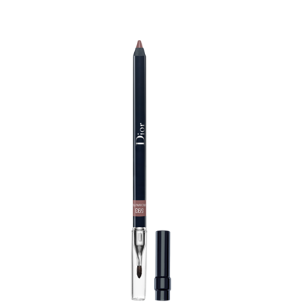Rouge Dior Lip Liner Pencil No 593 Brown fig