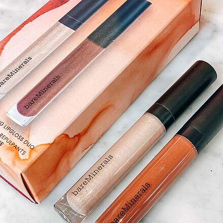 bareMinerals Glisten Up Moxie Lipgloss