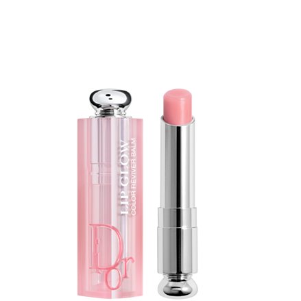 Dior Addict Lip Glow Lipstick No. 100 - Universal Clear cool undertone