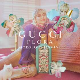 Gucci Flora Eau de Parfum Gentle Jasmin 50 ml 1