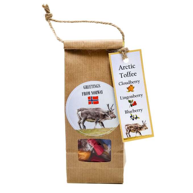 Tante Pose Sweet Arctic Toffees