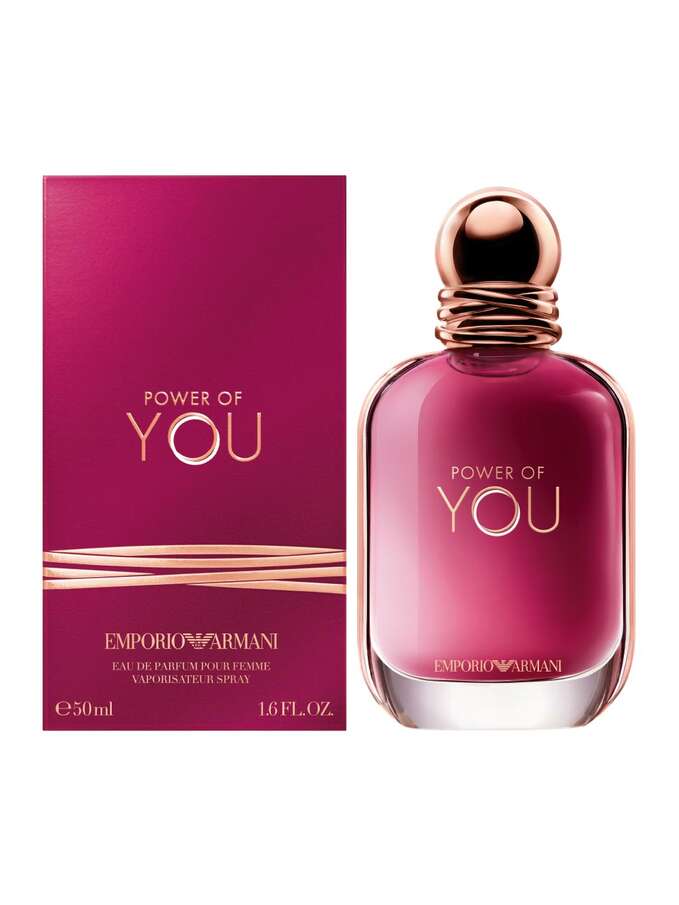 Giorgio Armani Power of You Eau de Parfum 50 ml 1