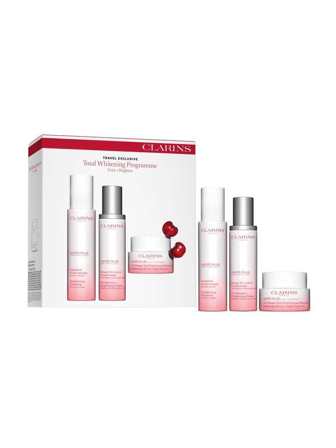 White Plus Programme Set