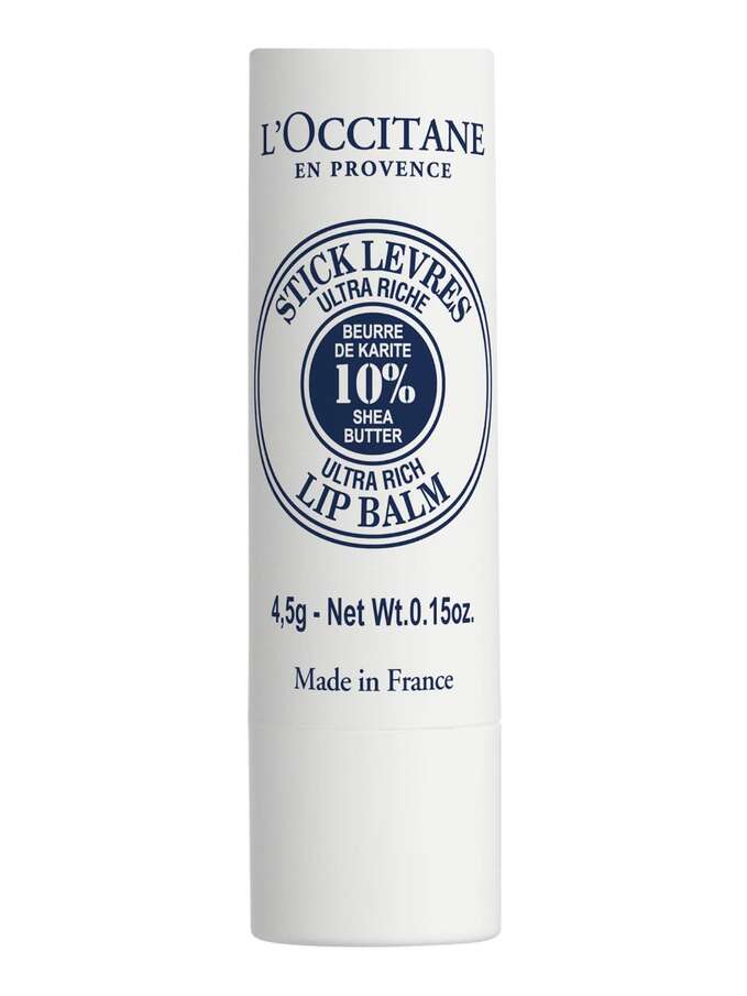 L'Occitane Shea Ultra Rich Lip Balm