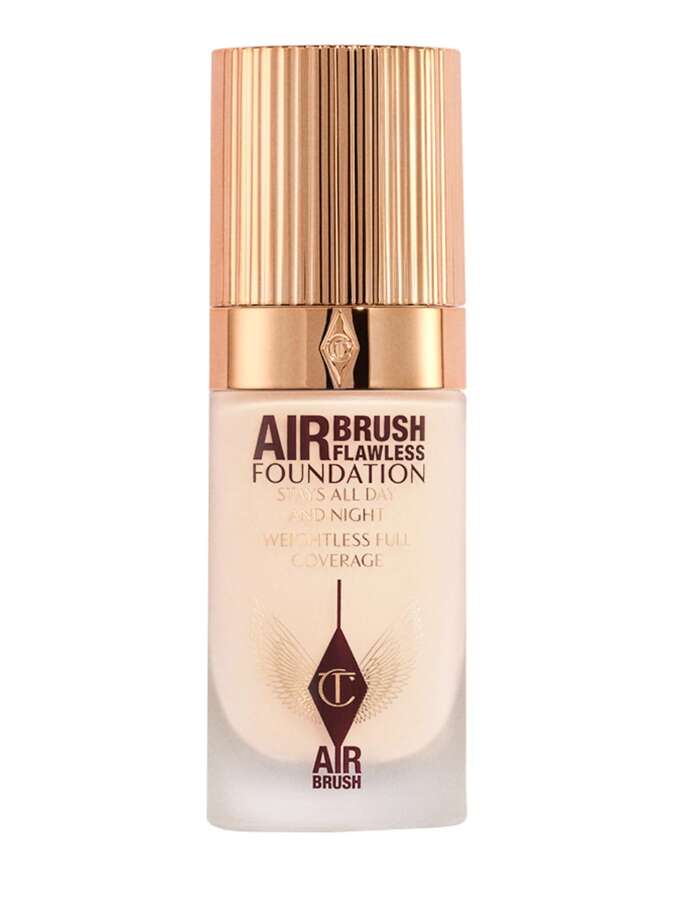 Charlotte Tilbury Airbrush Flawless Foundation - 1 Neutral