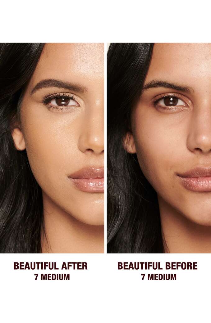 Charlotte Tilbury Beautiful Skin Radiant Concealer - 7 Medium 2