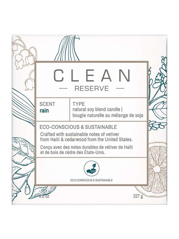 Clean Home Rain Candle 237 g 3