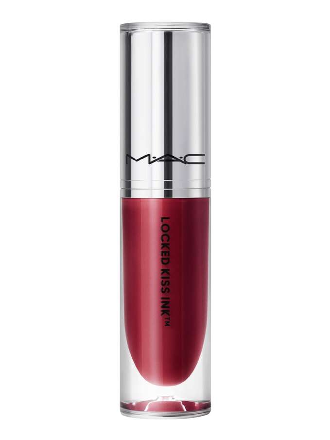 MAC Locked Kiss Ink Lip Gloss 17 Carnivore