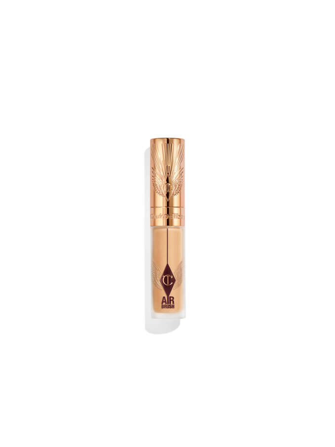 Charlotte Tilbury Airbrush Flawless Blur Concealer No 8.5 Medium-Tan 1
