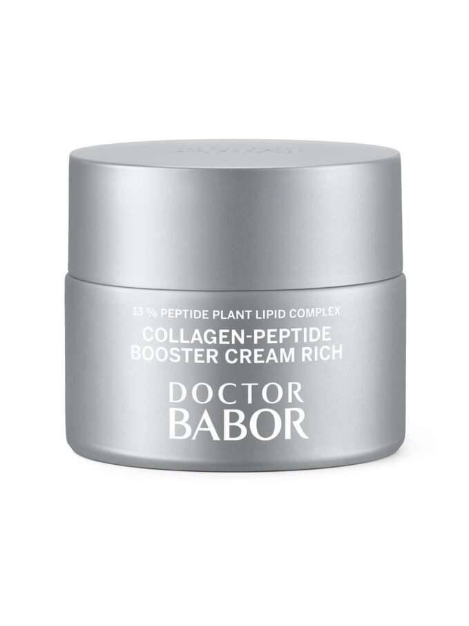 Doctor Babor Collagen-Peptide Booster Cream Rich