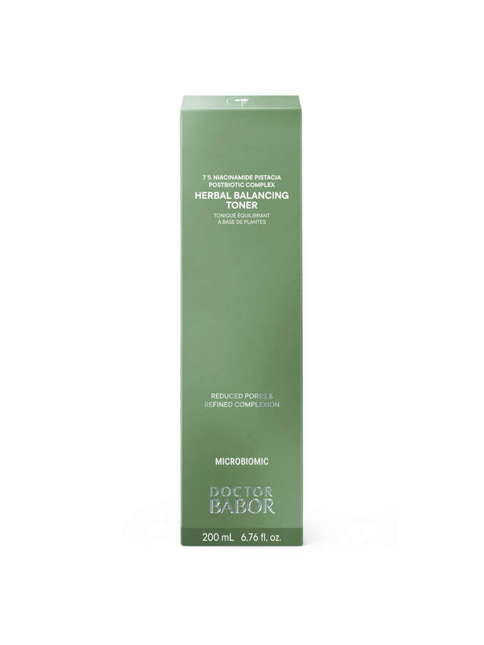 Babor Microbiomic Herbal Balancing Toner 200 ml 1