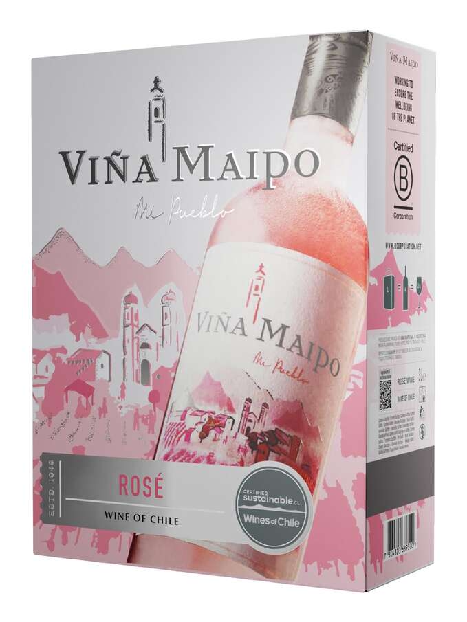 Viña Maipo Mi Pueblo Rosé