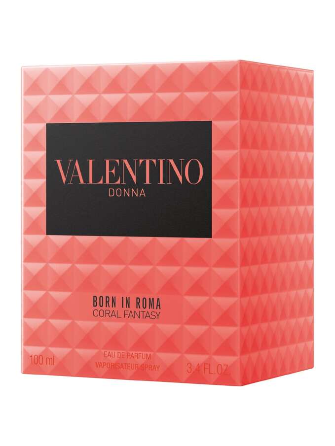 Valentino Donna Born in Roma Coral Fantasy Eau de Parfum 100 ml 2