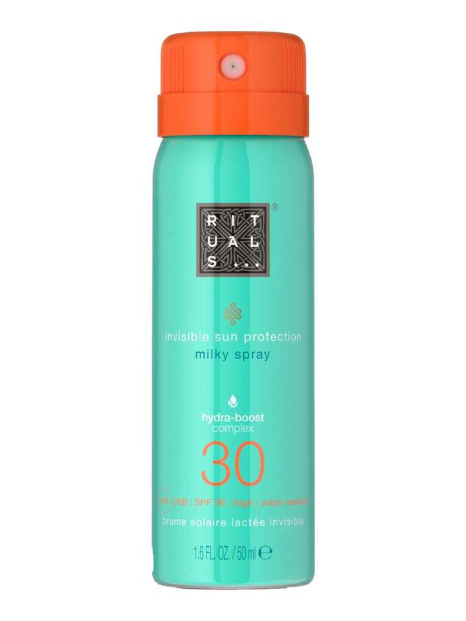 Rituals Karma Sun Protection Milky Spray SPF 30