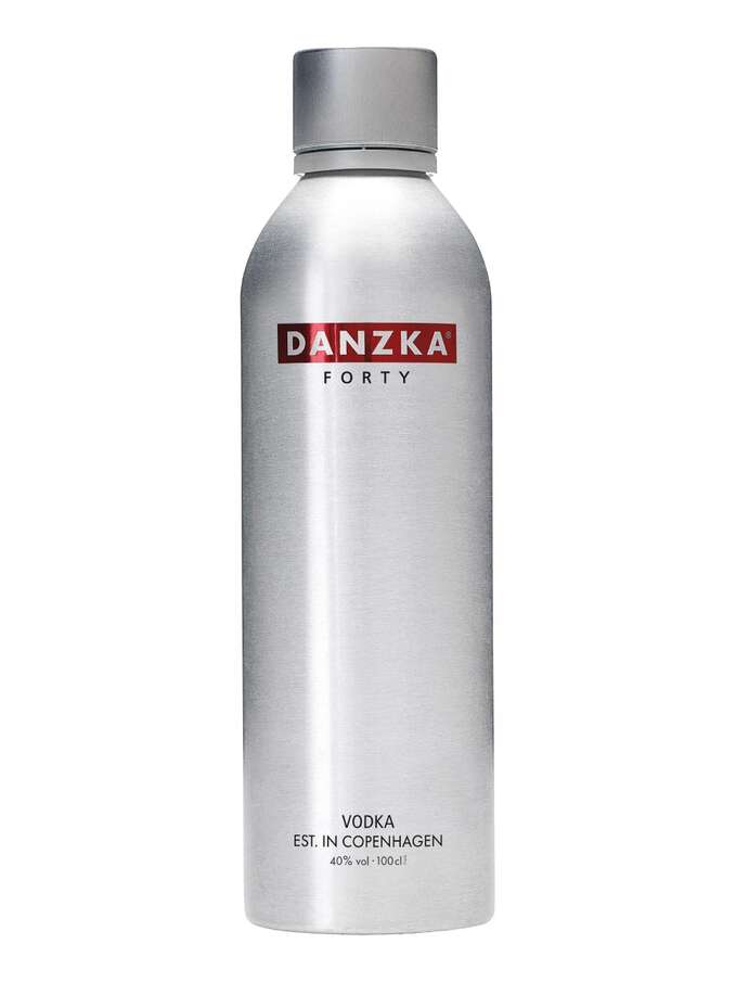 Danzka Vodka Red