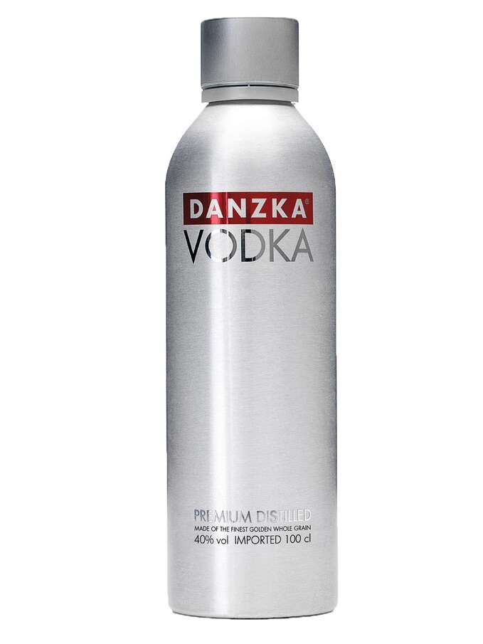 Danzka Vodka Red