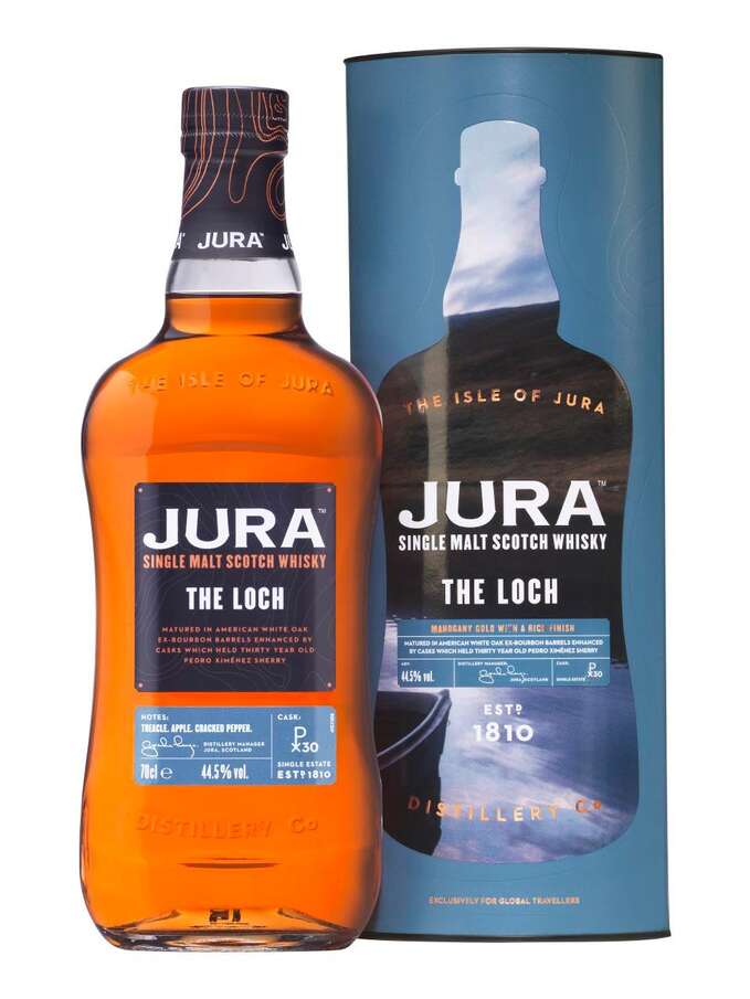 Jura The Loch Singel Malt Scotch Whisky