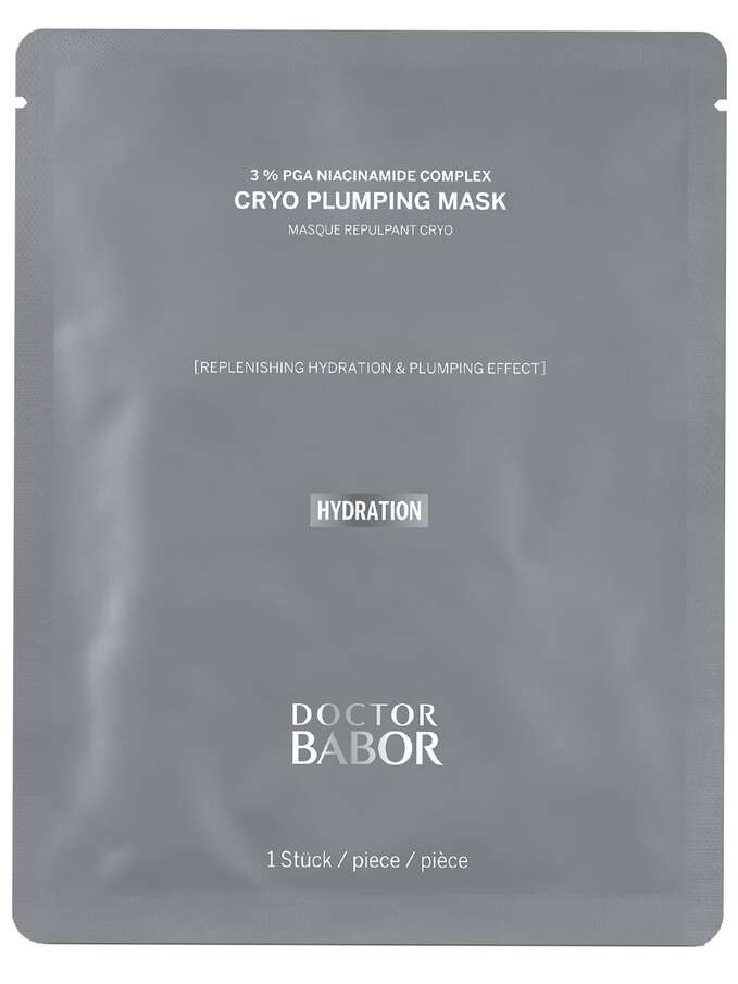 Doctor Babor Cryo Plumping Mask