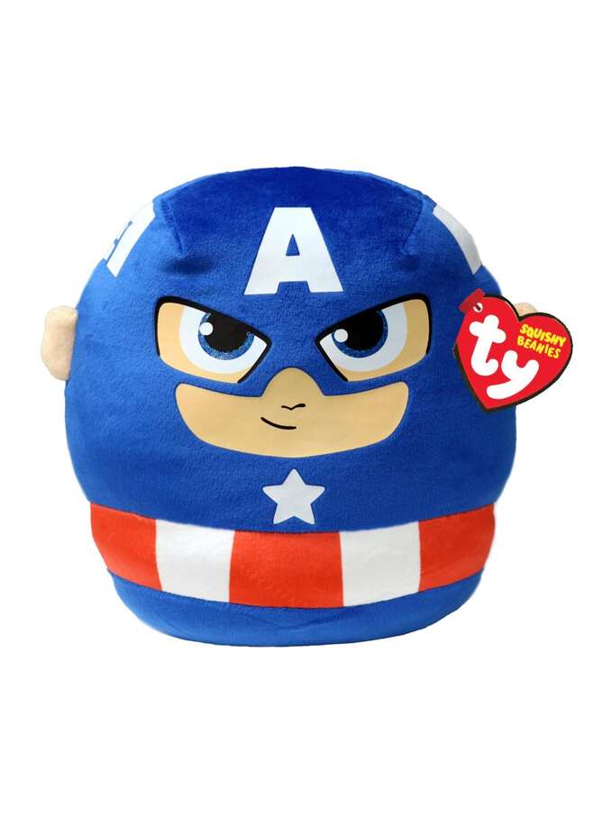 TY Marvel Captain America