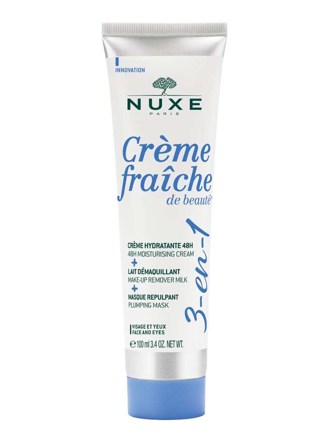 Nuxe Crème Fraîche de Beauté Cream 3-in-1 100 ml