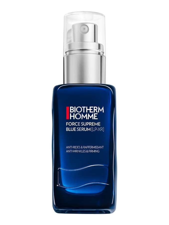 Biotherm Force Supreme Blue Serum