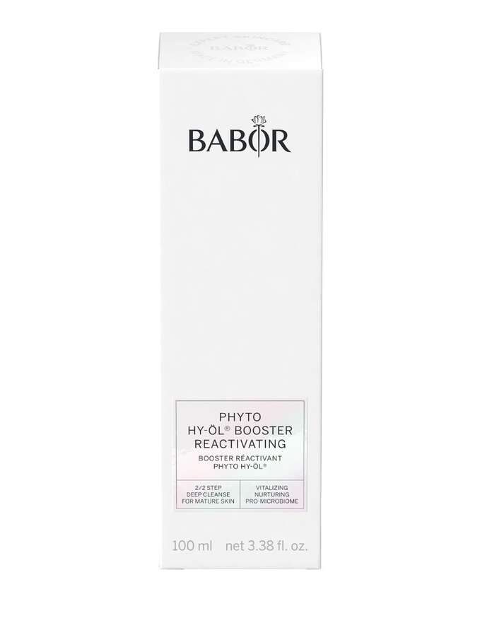 Babor Cleansing Phyto HY-ÖL Booster Reactivating 1