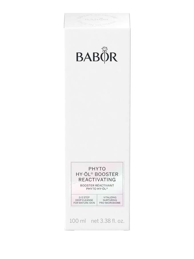 Babor Cleansing Phyto HY-ÖL Booster Reactivating 1