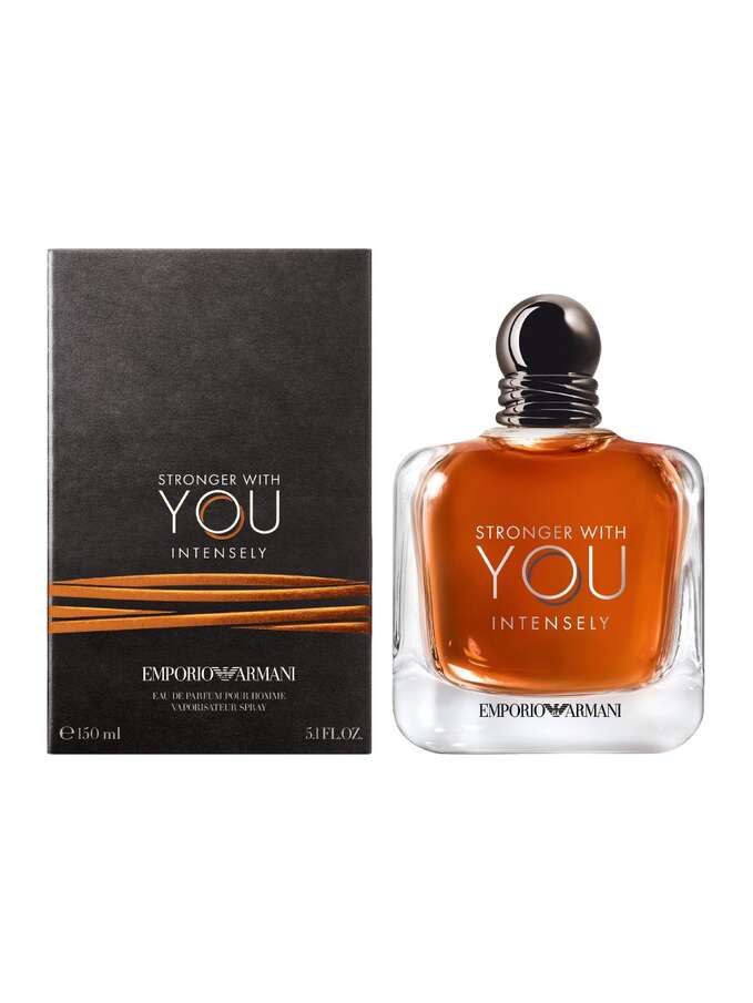 Giorgio Armani Emporio Armani Stronger with You Eau de Parfum Intense 150 ml 1