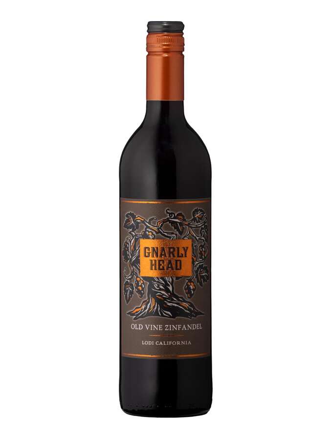 Gnarly Head, Old Vine Zinfandel