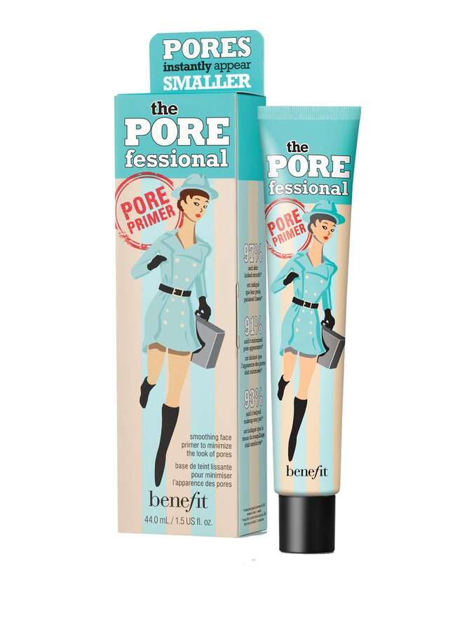 Porefessional Face Primer Transparent 1