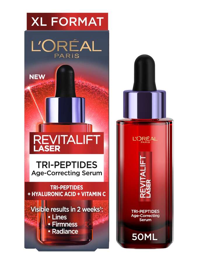 L'Oréal Paris Revitalift Laser Tri-Peptides Age-Correcting Serum 30 ml 1