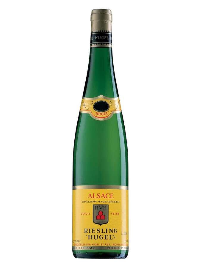 Hugel Riesling 1