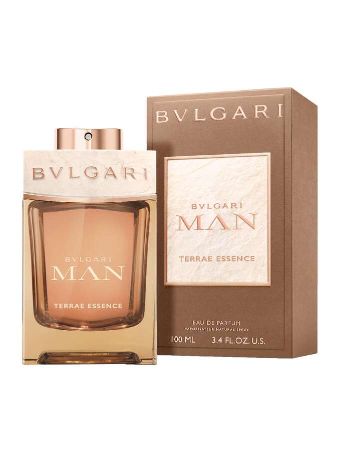 Bvlgari Man Terrae Essence Eau de Parfum 100 ml 1