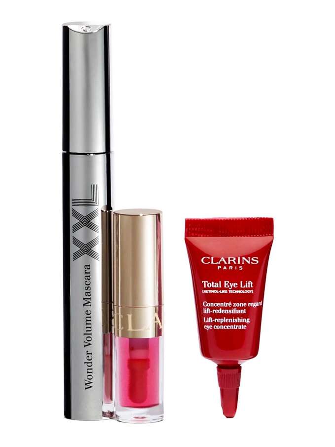 Clarins Make-Up set 1