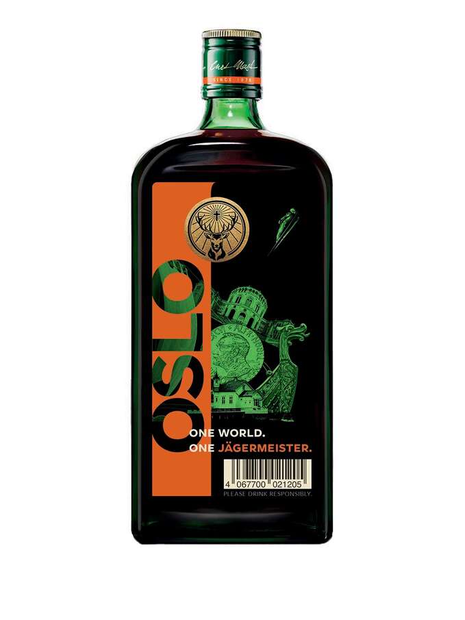 Jägermeister Oslo Edition