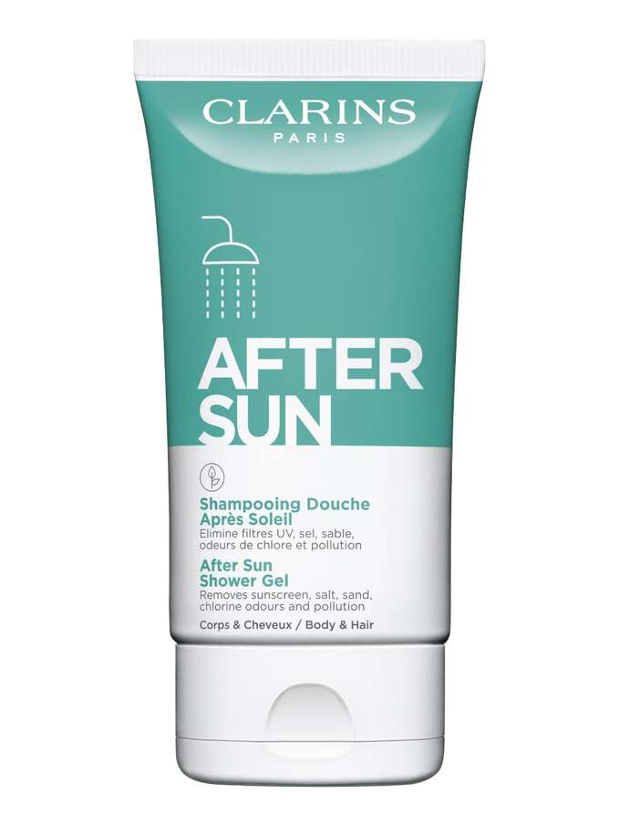 Clarins Sun Care After Sun Shower Gel