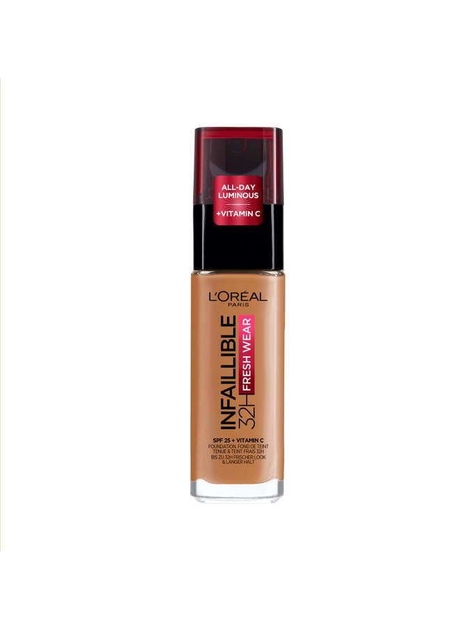 L'Oreal Paris Oa Infaillible Liquid Fresh Wear Foundation 1