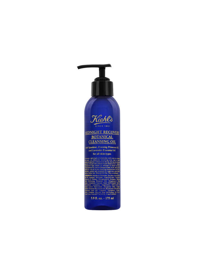 Kiehl´s Midnight Recovery Cleansing oil 180 ml 1