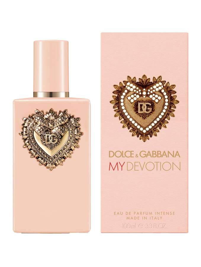 Dolce & Gabbana Devotion My Eau de Parfum Intense 100 ml 1