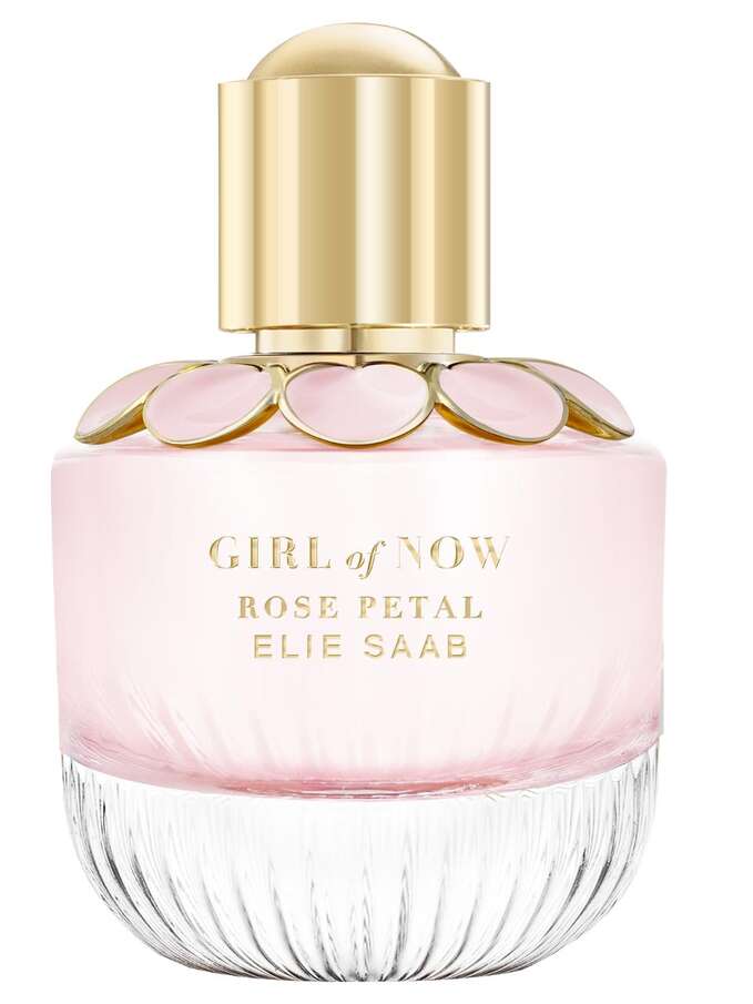 Elie Saab Girl of Now Rose Petal Eau de Parfum 50 ml