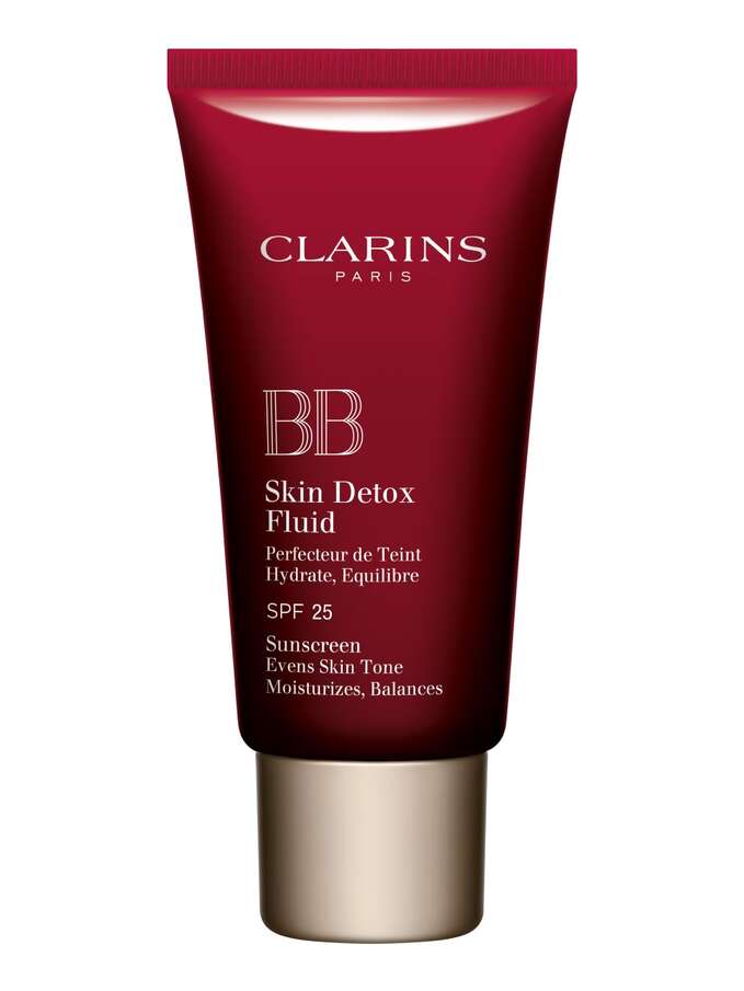 Clarins Skin Detox Fluid Foundation No. 00 - Fair