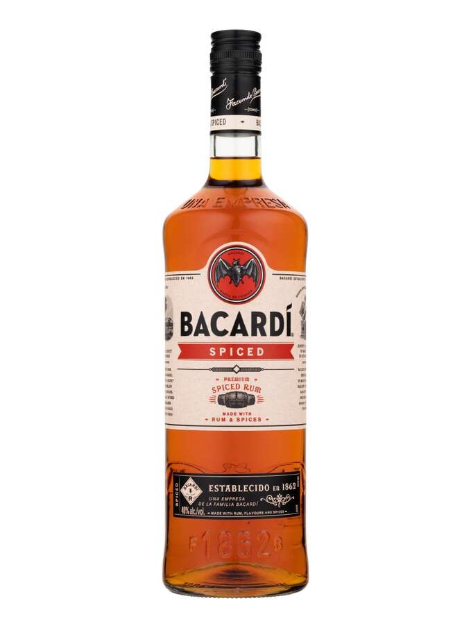 Bacardi Spiced Rum